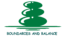 Boundaries and balance logo