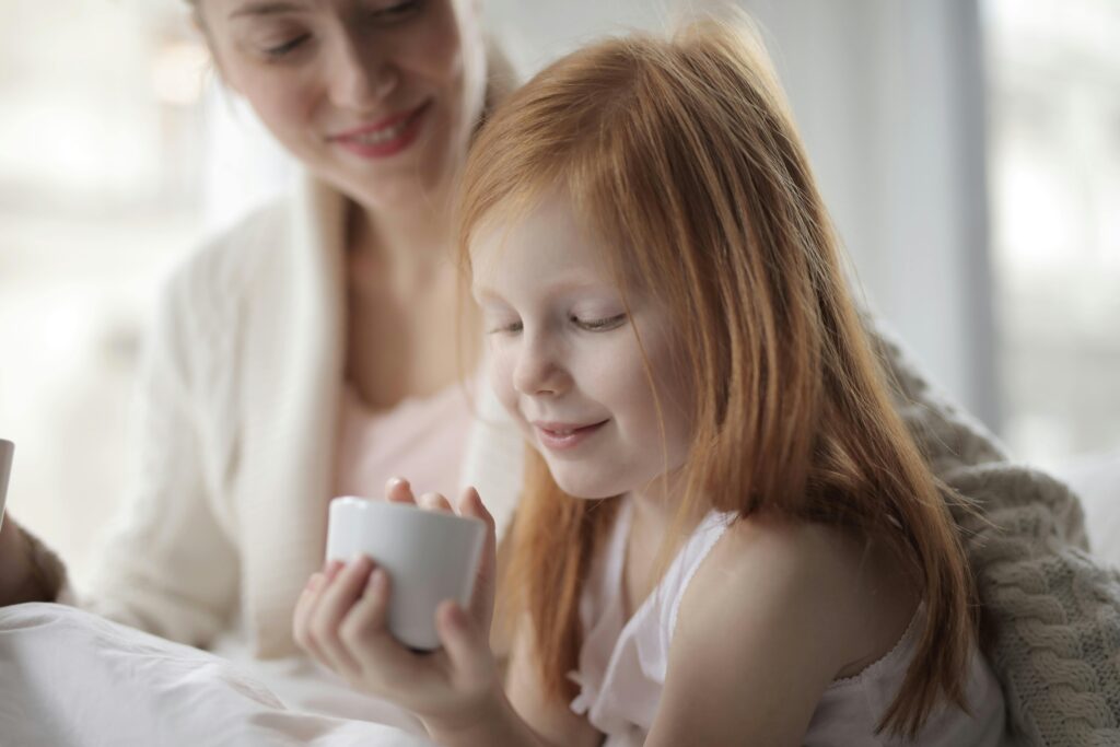 Teaching children boundaries