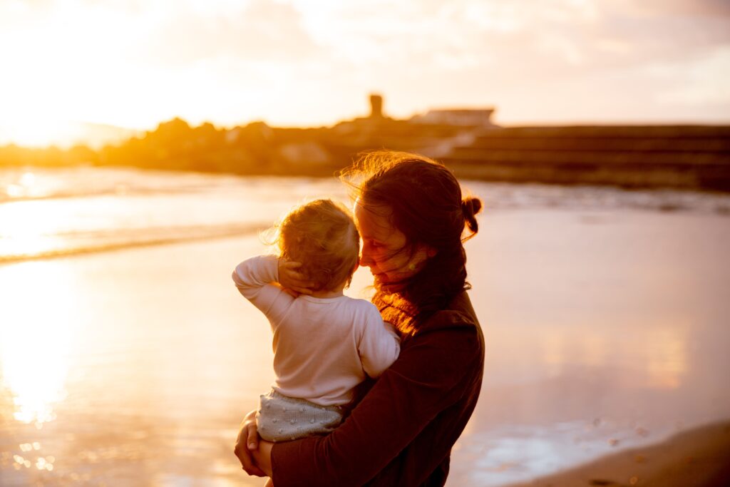 Parents teaching people pleasing behaviors